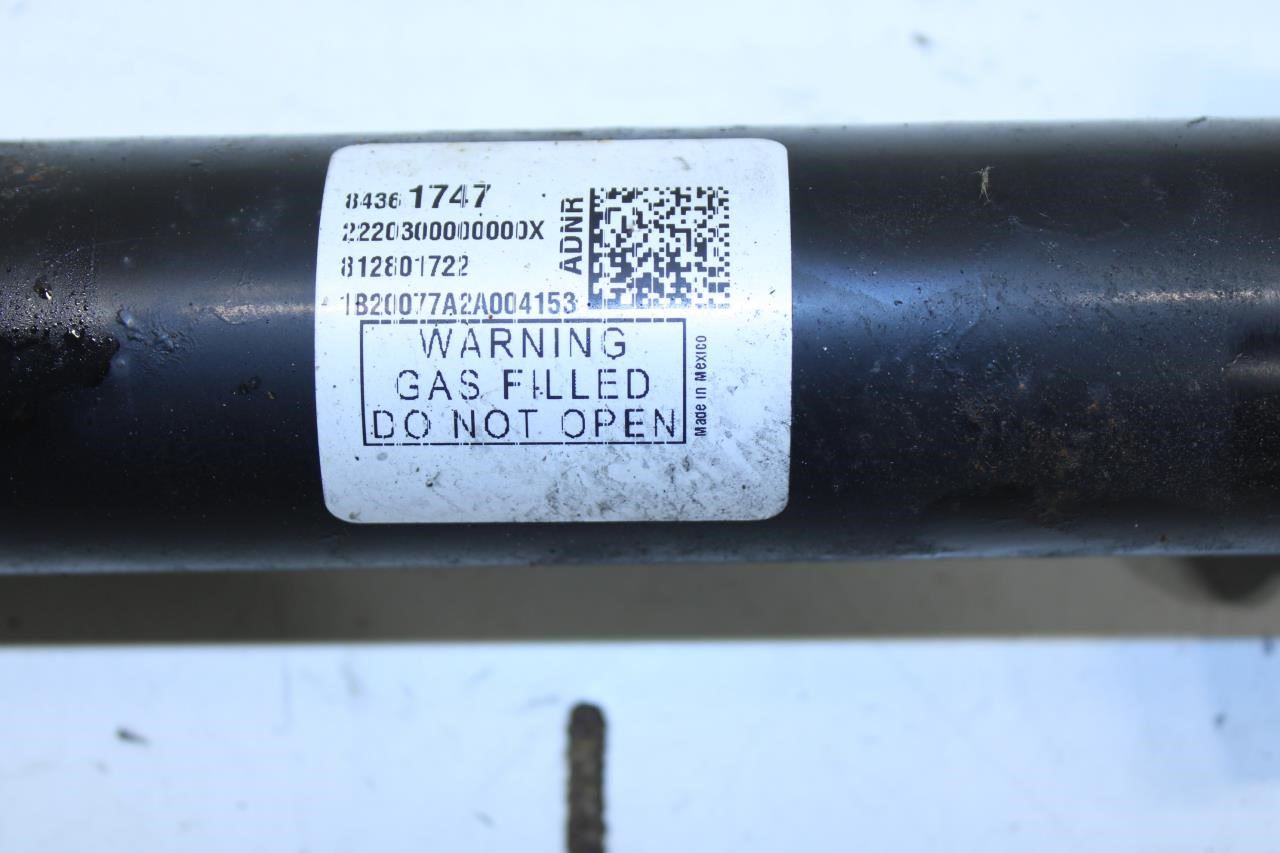 18-24 Chevrolet Equinox LT AWD Rear Right Side Shock Strut Absorber 84361747 OEM - Alshned Auto Parts