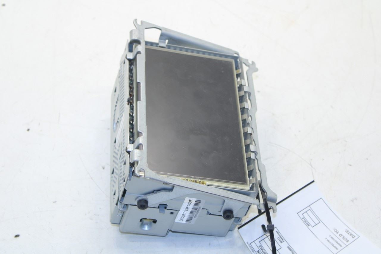 2012 Jaguar XF Portfolio Information Navigation Display Screen CX23-14F667-AL - Alshned Auto Parts