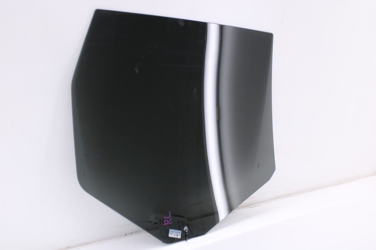 2011-21 Jeep Grand Cherokee Limited Rear Left Side Door Window Glass 68086589AA - Alshned Auto Parts
