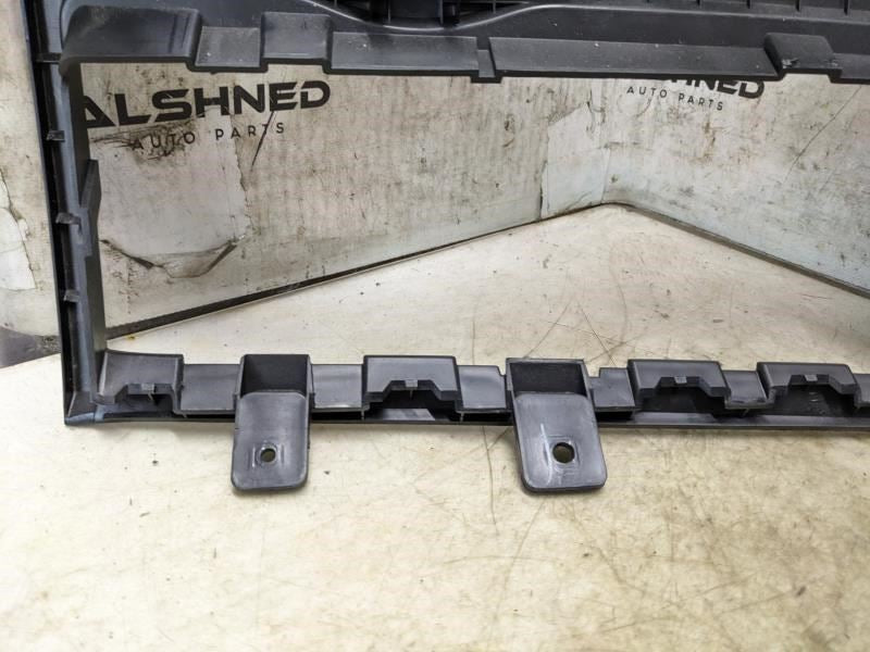 14-21 Jeep Grand Cherokee Overland Dash Left Side Panel Trim w/ Headlight Switch - Alshned Auto Parts