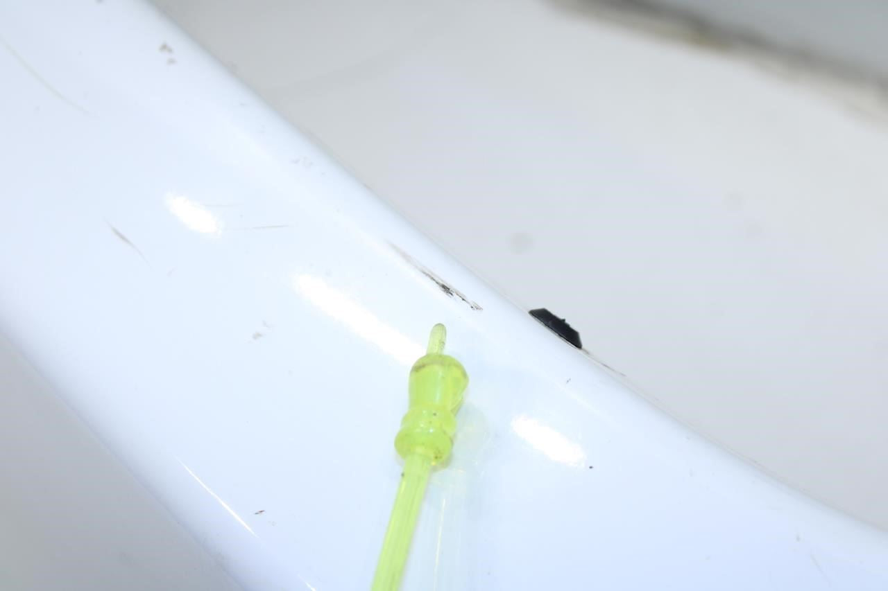 2007-17 Jeep Wrangler Sahara 4Dr Front Right Fender Flare Wheel Opening Molding - Alshned Auto Parts