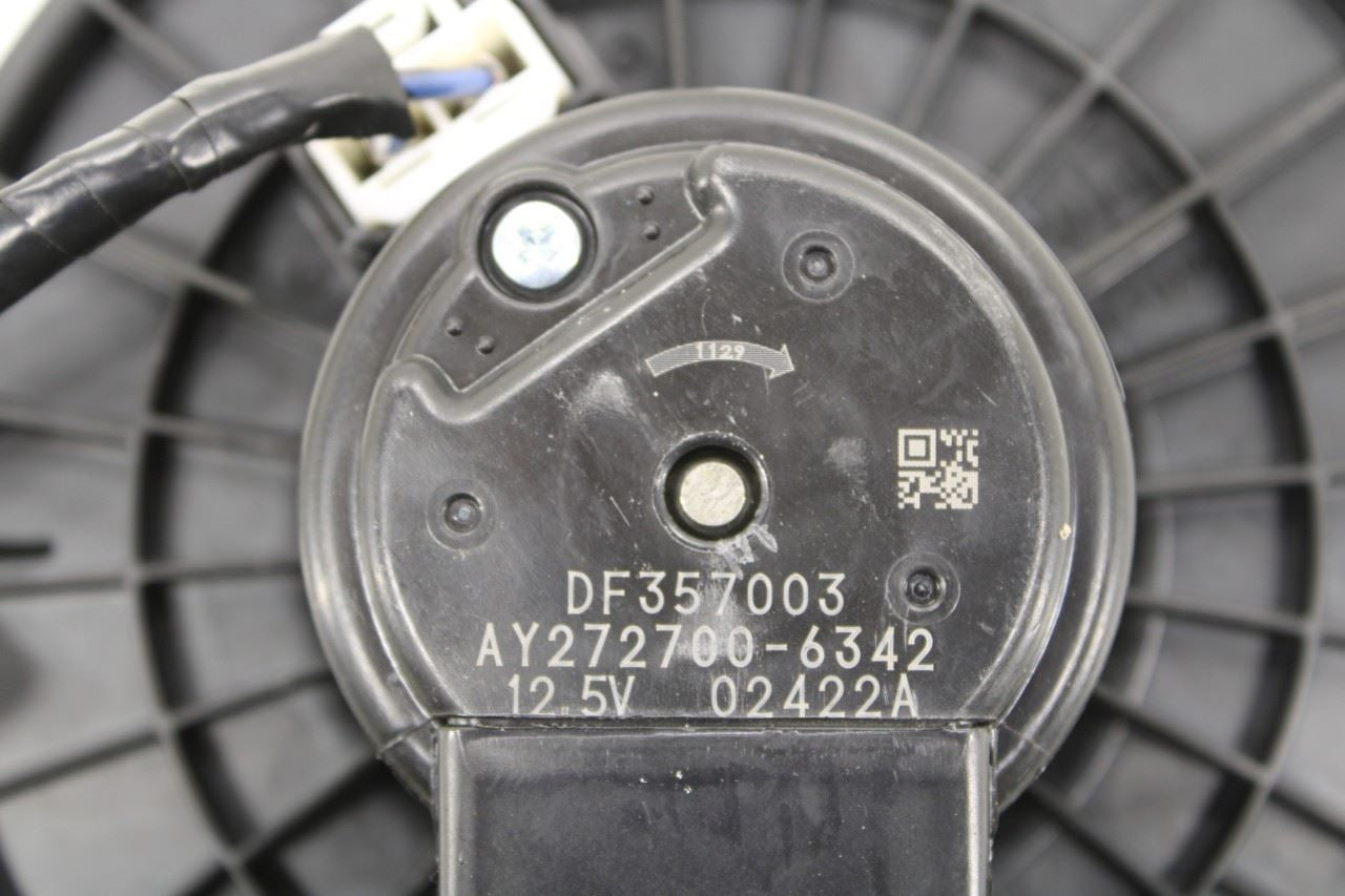 2014-2023 Dodge Charger GT AWD 3.6L HVAC AC Blower Fan Motor 68238029AA OEM - Alshned Auto Parts