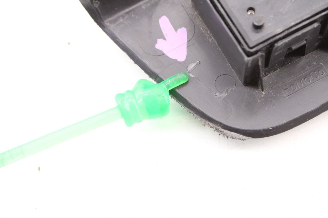 11-16 Ford F250 Lariat FR Left Power Seat Adjustment Switch 9L3Z-14A701-FB *ReaD - Alshned Auto Parts