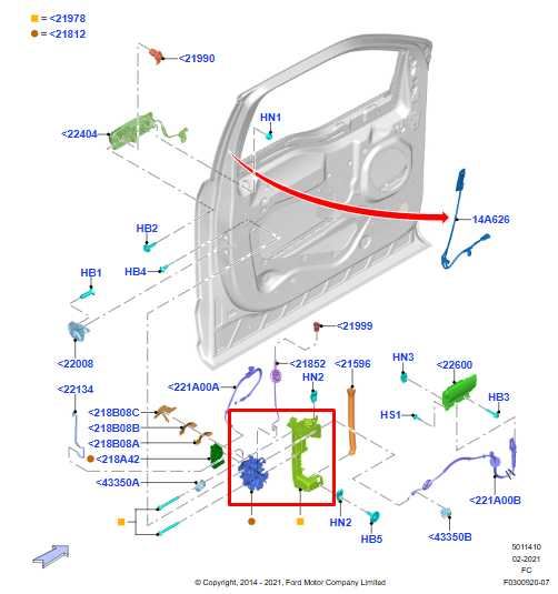 2015-2020 Ford F150 XL Front Left Door Lock Latch Actuator JL3Z-1521813-D *ReaD* - Alshned Auto Parts