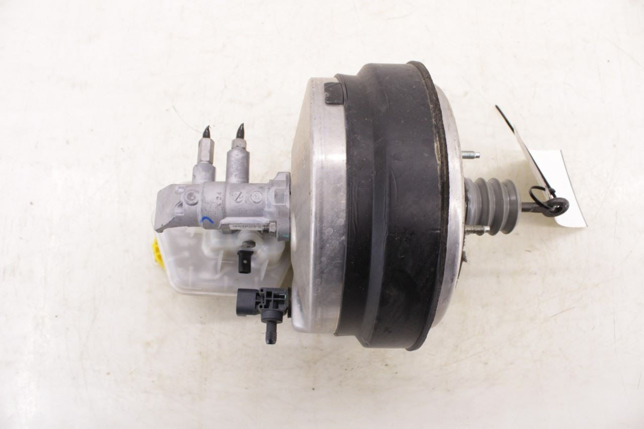 2016-2021 Jeep Grand Cherokee Summit 5.7L Power Brake Booster w/ Master Cylinder - Alshned Auto Parts