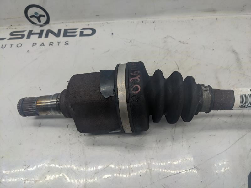 2007-13 Mini Cooper 1.6L Front Left Side CV Axle Drive Shaft 31-60-8-605-469 OEM2
