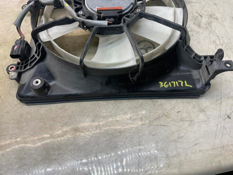 12-15 Honda Civic LX 1.8L Radiator Cooling Fan Motor Assembly 19015-R1A-A02 OEM - Alshned Auto Parts