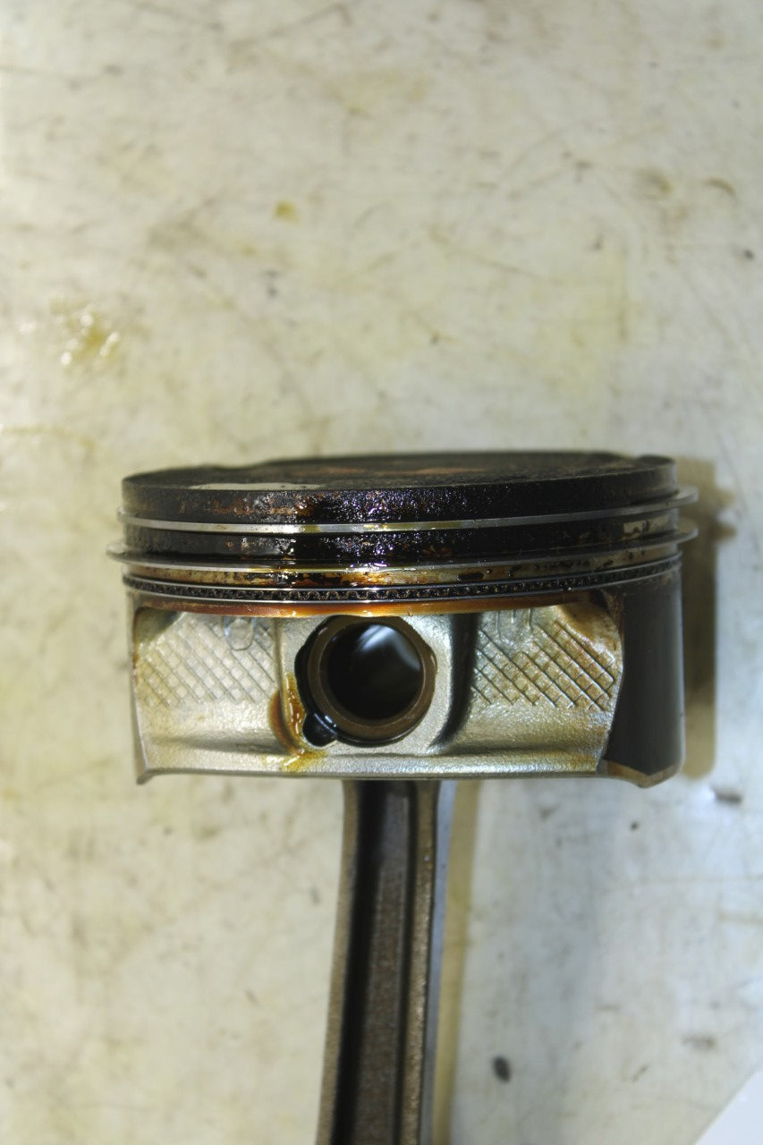 11-22 Ford F250 Crew Cab 6.2L Left No 4 Piston w/ Connecting Rod AL3Z-6108-K OEM - Alshned Auto Parts