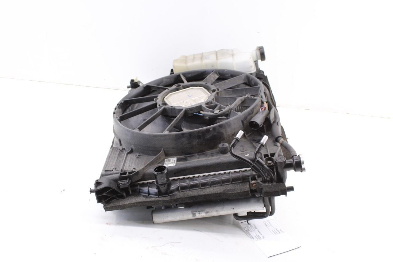 18-23 Kia Stinger GT2 AWD 3.3L Engine Radiator w/ Cooling Fan Motor Assy *ReaD* - Alshned Auto Parts