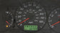 02-03 Mazda MPV Speedometer Gauge Instrument Cluster 66K Mileage LD50-55-430 OEM - Alshned Auto Parts