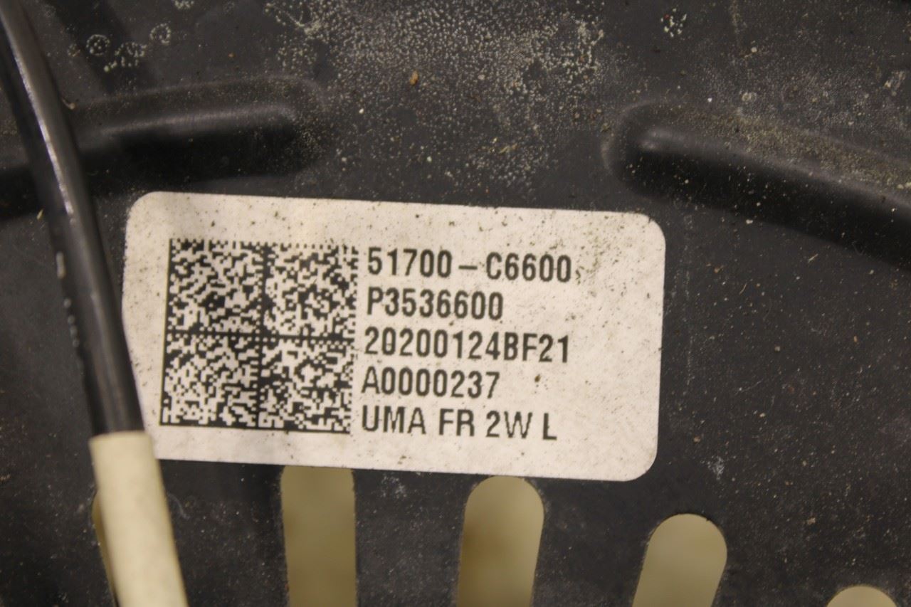 18-2020 Kia Sorento LX FWD Front Left Driver Side Spindle Knuckle Hub 51715C5400 - Alshned Auto Parts