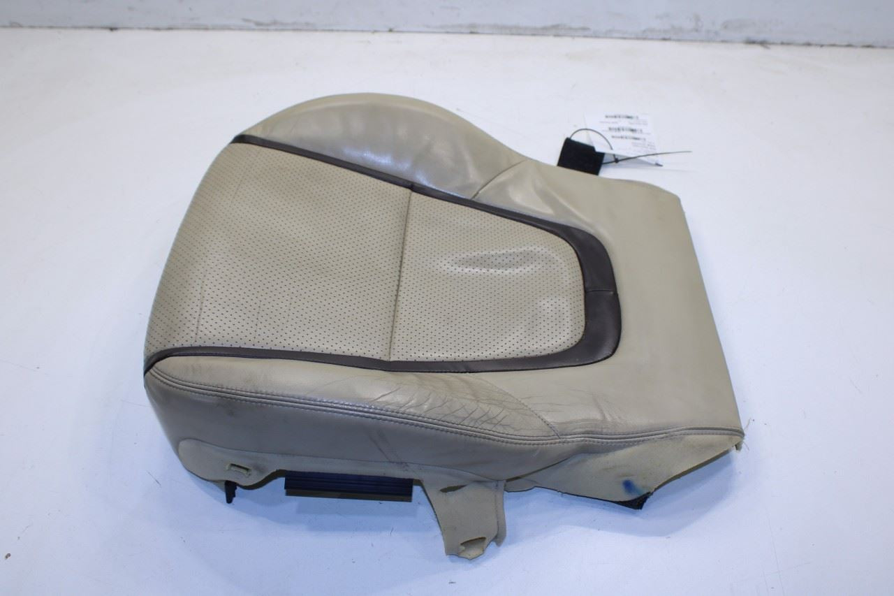 2012-2015 Jaguar XF Portfolio 5.0L RWD Front Seat Driver Left Side Lower Cushion - Alshned Auto Parts