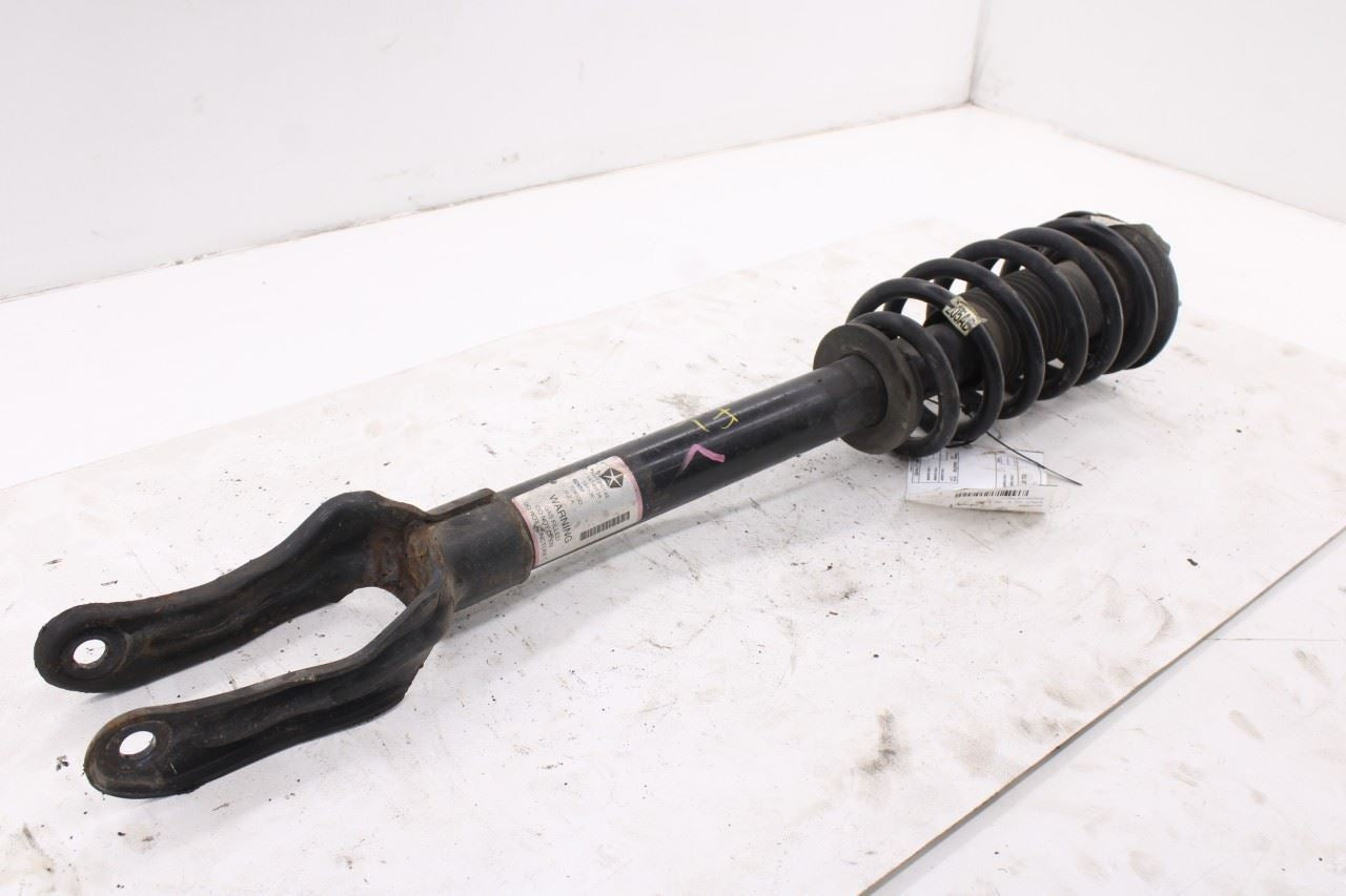 11-15 Dodge Durango SXT AWD Front Left Side Shock Strut Absorber 68029501AE OEM - Alshned Auto Parts