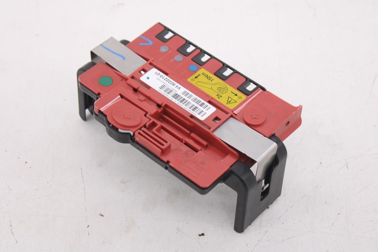 11-13 BMW X5 xDrive35i 3.0L AWD Battery Terminal Power Distribution Junction Box4