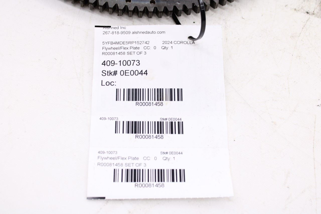 19-25 Toyota Corolla LE 2L Auto Transmission Flywheel Flexplate Set 32101-0205011