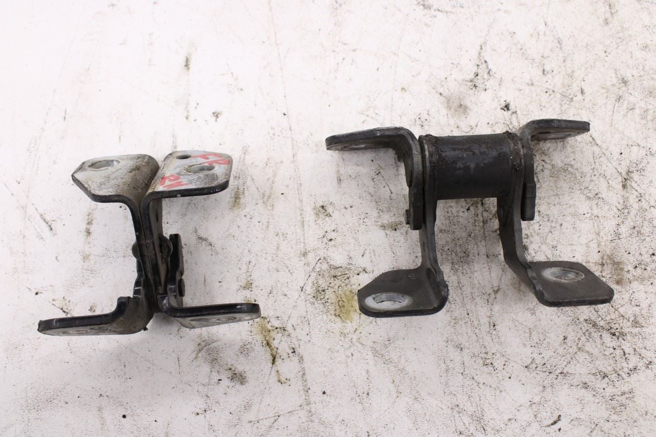 2011-2025 Dodge Durango SXT Front Right Side Door Hinge Upper and Lower Pair6