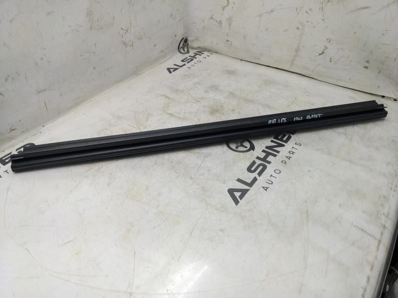 2011-2022 Ram 1500 Classic Rear Right Door Belt Inner Weatherstrip 55372140AI - Alshned Auto Parts