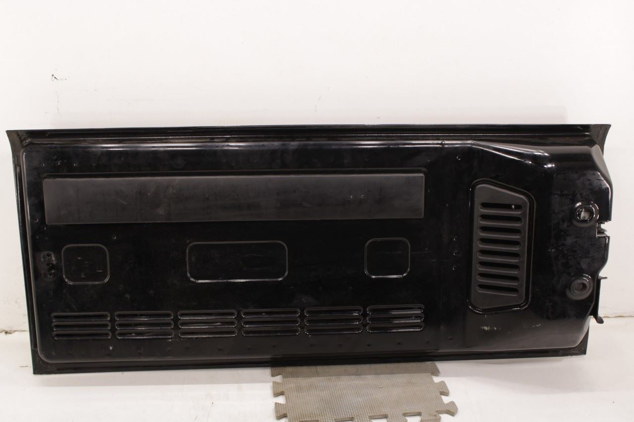2011-2017 Jeep Wrangler Sport 2dr Rear Tailgate Back Door Shell Panel 68079246AA - Alshned Auto Parts