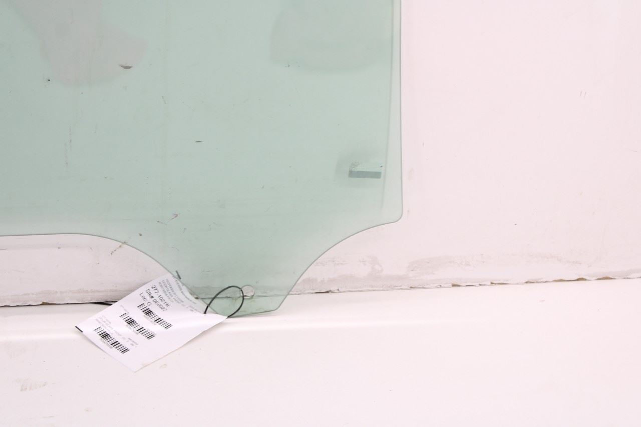 19-24 Chevrolet Silverado LT-L Front Left Side Door Window Glass 86532735 OEM - Alshned Auto Parts