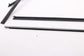 19-26 Volkswagen Jetta SE FR RH Door Run Channel w/ Belt Weatherstrip Set *ReaD* - Alshned Auto Parts