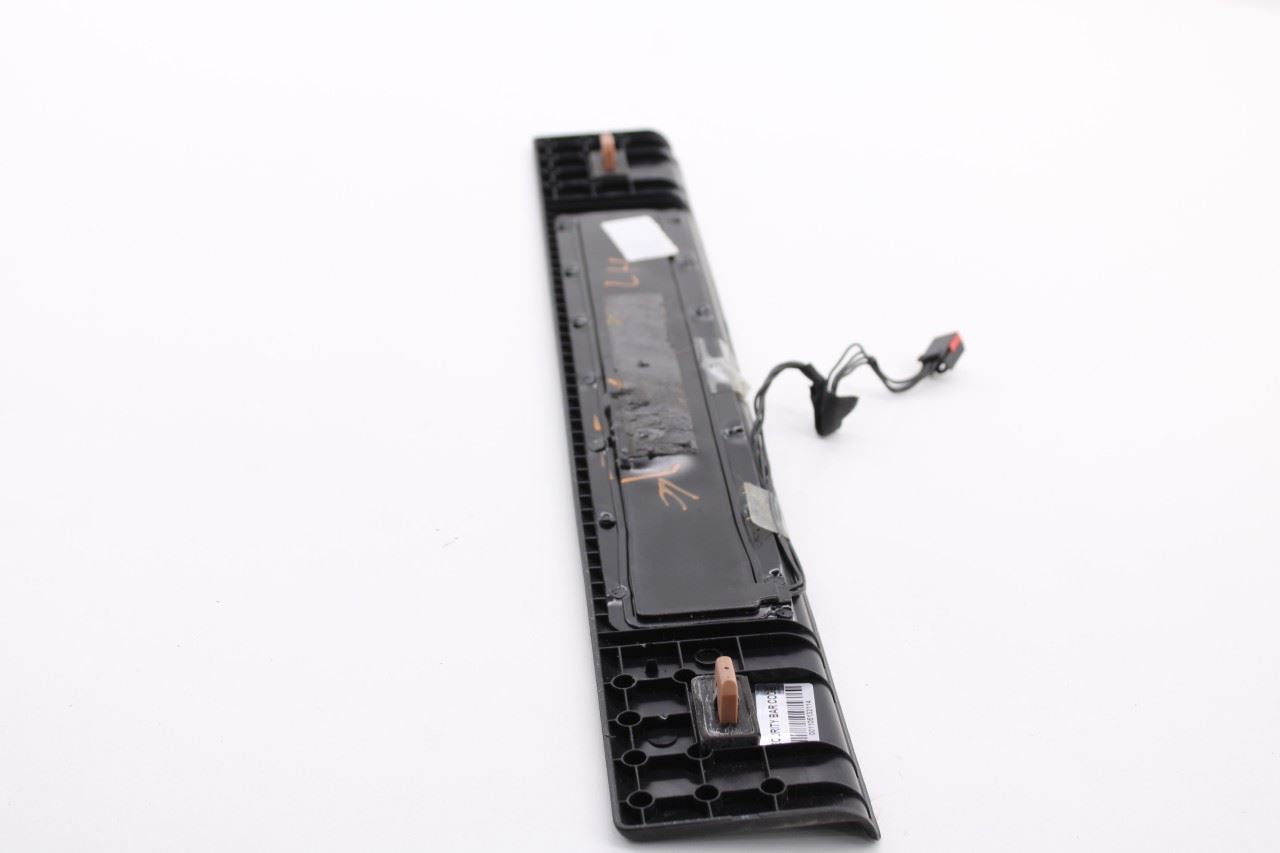 15-23 Ford Mustang GT Right and Left Driver Side Door Sill Scuff Plate Set of 2 - Alshned Auto Parts