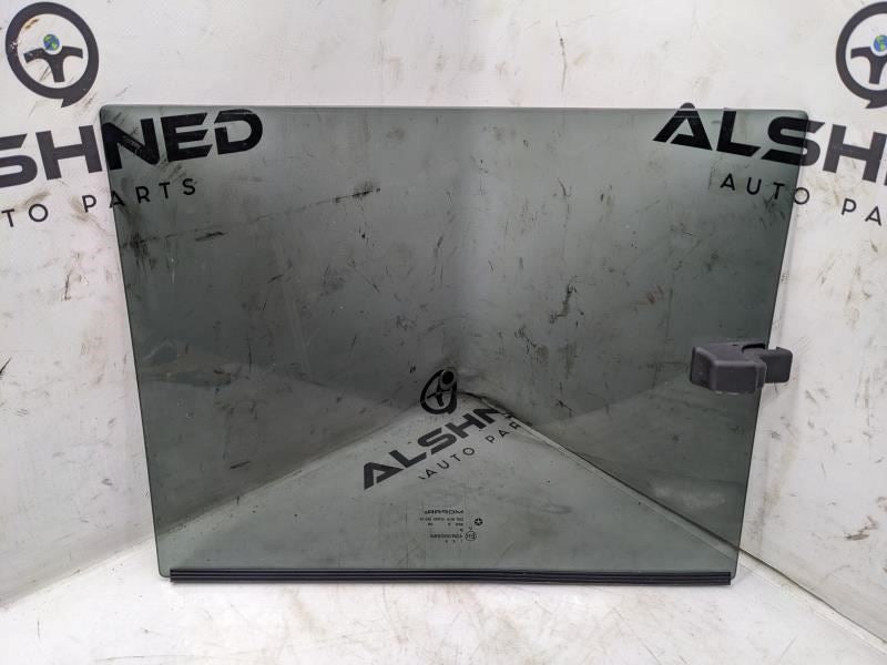 2015-2020 Ram 1500 SLT 5.7L Rear Back Center Sliding Window Glass 68199895AC OEM - Alshned Auto Parts