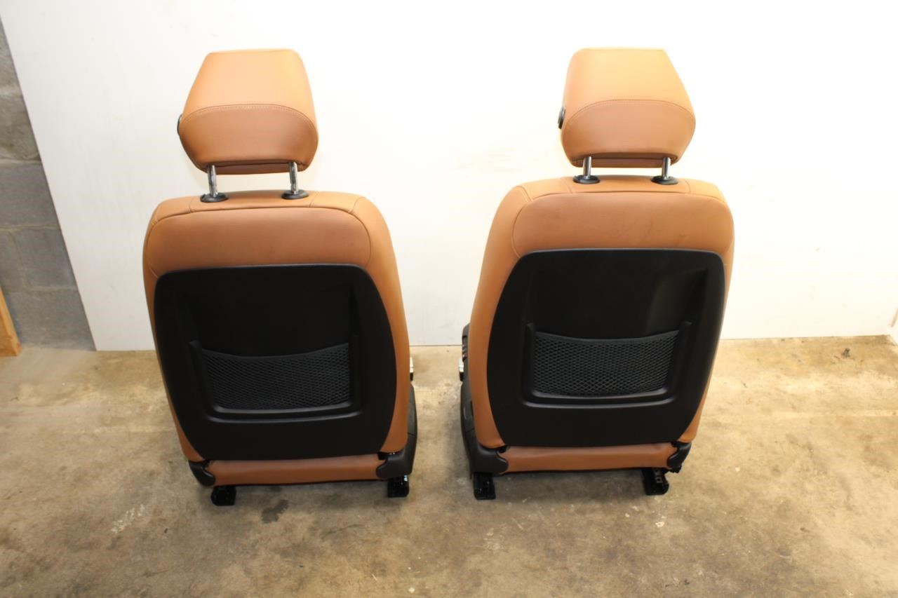 2015-2016 BMW 435i Gran Coupe xDrive Front & Rear Seat Leather Complete Set - Alshned Auto Parts