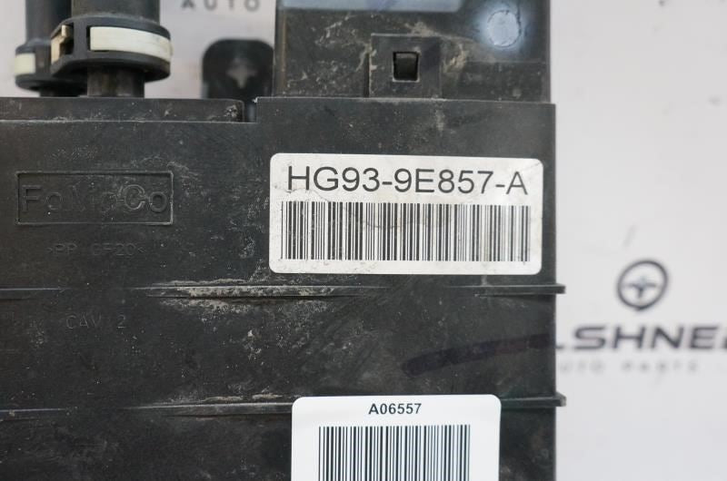 2017-2019 Lincoln MKC 2.0L Fuel Vapor Evaporator Emission Canister HG93-9E857-A - Alshned Auto Parts