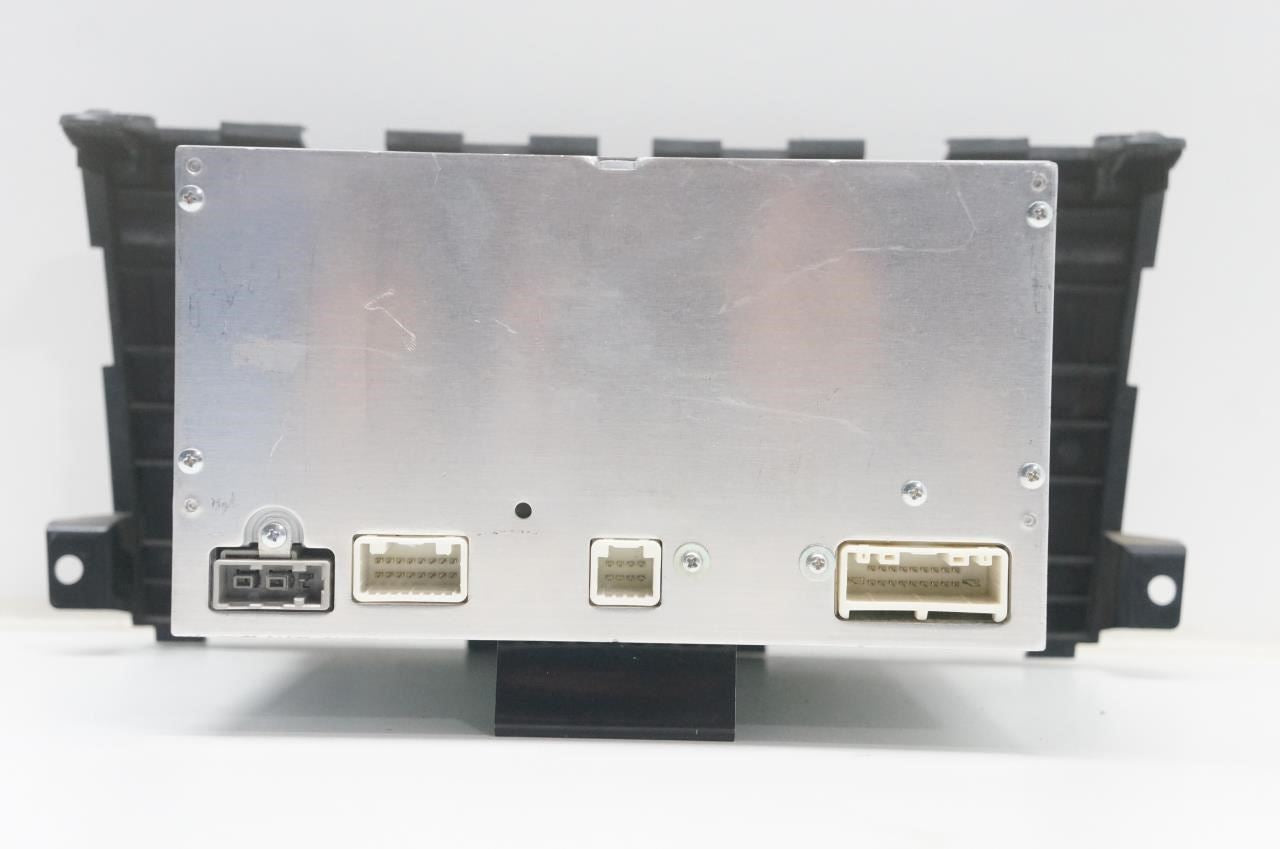 2013-2015 Nissan Altima Radio Faceplate CD Player with Receiver 28185-3TA0G OEM - Alshned Auto Parts