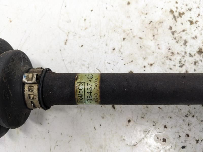 2013-2020 Ford Fusion 2.0L AWD Front Left Driver Axle Shaft DG91-3B437-GC OEM - Alshned Auto Parts