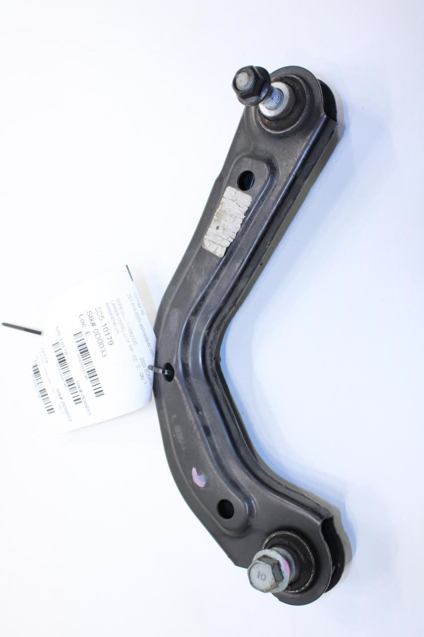 20-23 Hyundai Sonata SE FWD Rear Left Driver Side Upper Control Arm 55120-L0000 - Alshned Auto Parts