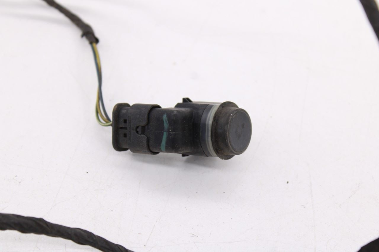 2010-2012 Land Rover Range Rover HSE Rear Bumper Wire Harness with Park Sensors7