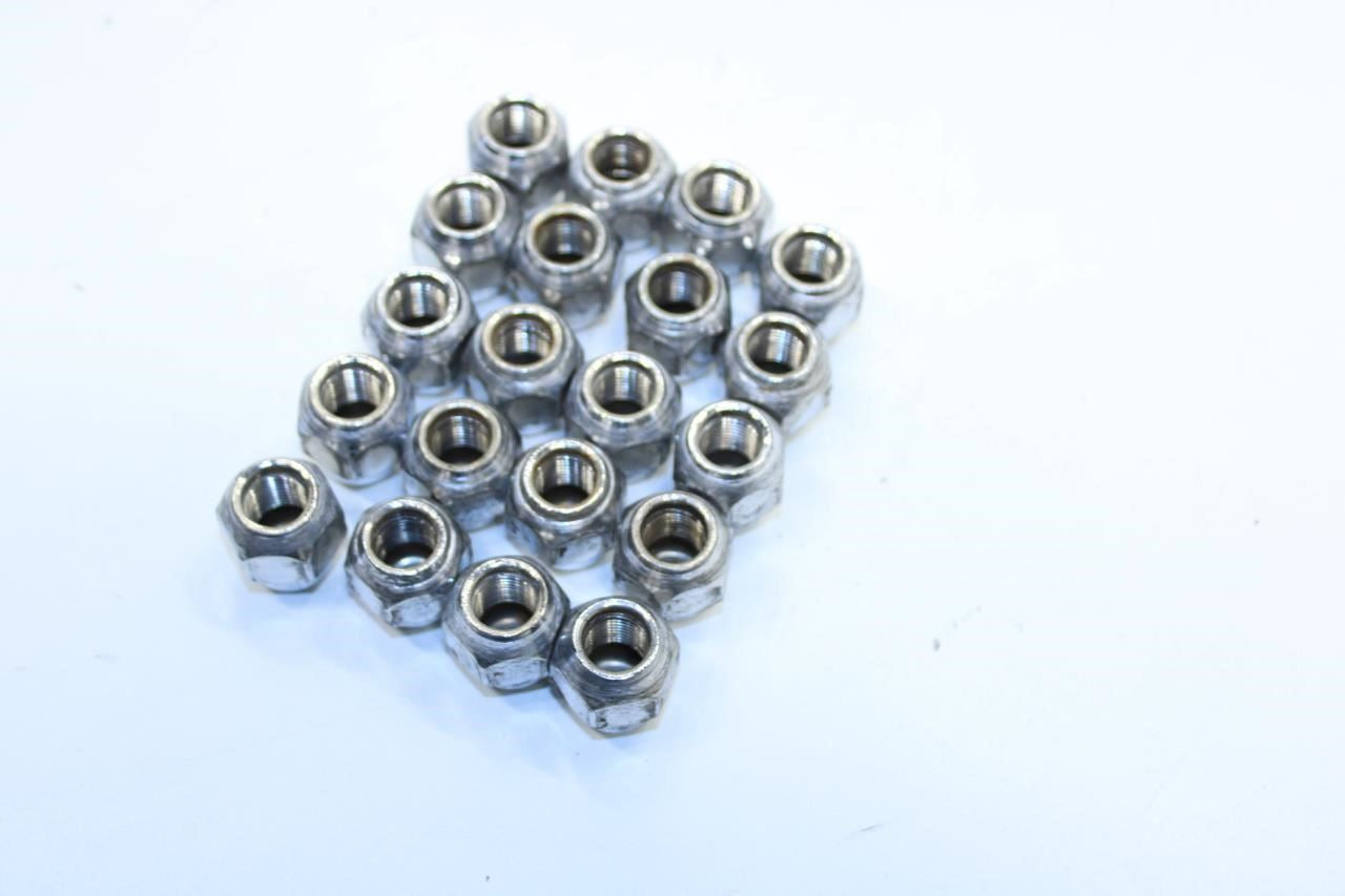 2000-2025 Nissan Sentra SV Wheel Lug Nut Set of 20 40224-ZN50A OEM - Alshned Auto Parts