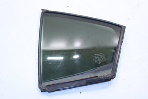 2015-2021 Subaru WRX Premium Rear Left Side Door Quarter Window Glass 62012VA310