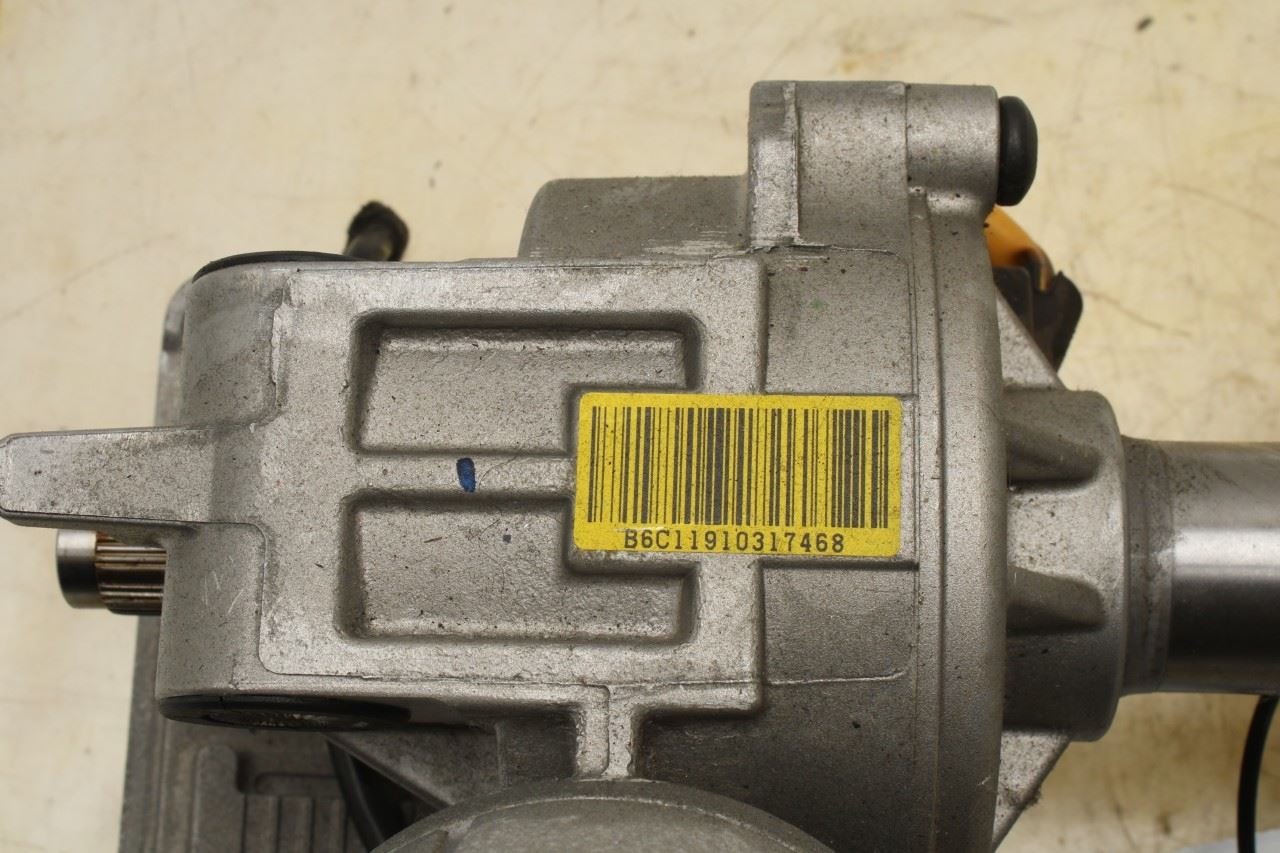 2019-2021 Kia Forte LXS 2.0L FWD Steering Column Assembly 56300M6000 OEM - Alshned Auto Parts