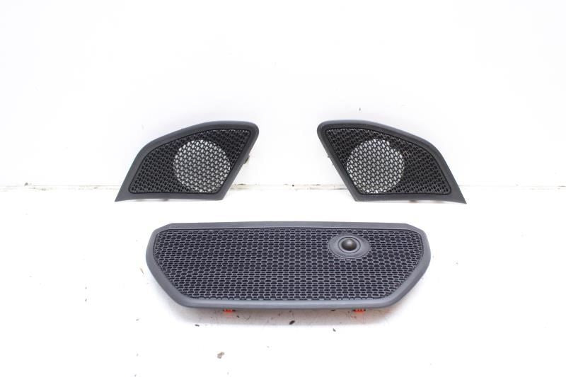 2019-2024 Ram 1500 Left Right Center Dash Speaker Grille 5YN71TX7AC OEM - Alshned Auto Parts