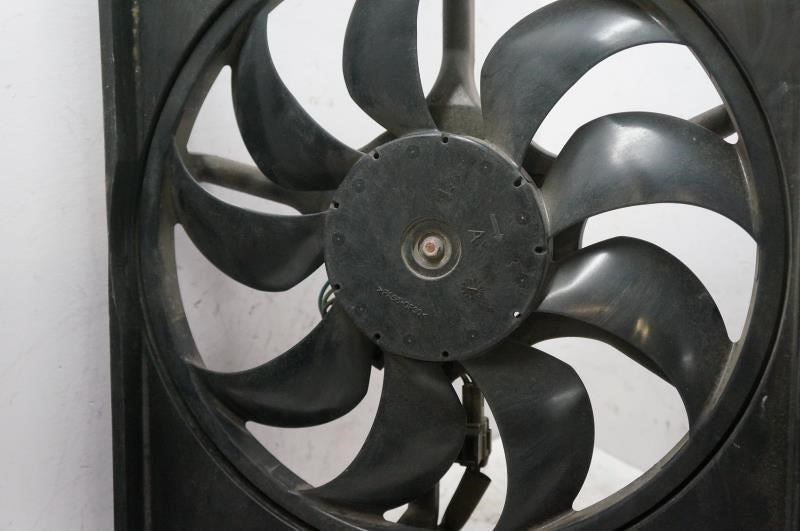 2010-2015 Nissan Rogue Radiator Cooling Fan Motor Assembly 21481-JG70A OEM - Alshned Auto Parts