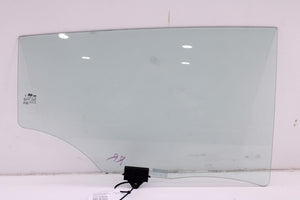 2019-2021 Hyundai Veloster Rear Right Door Window Movable Glass 83420-J3000 OEM