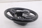 14-22 Jeep Grand Cherokee Laredo X 4X4 Steering Wheel Leather w/ Control Buttons4