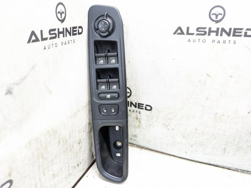 2015-2020 Jeep Renegade Front Left Master Power Window Switch 6EZ84LXHAA OEM - Alshned Auto Parts