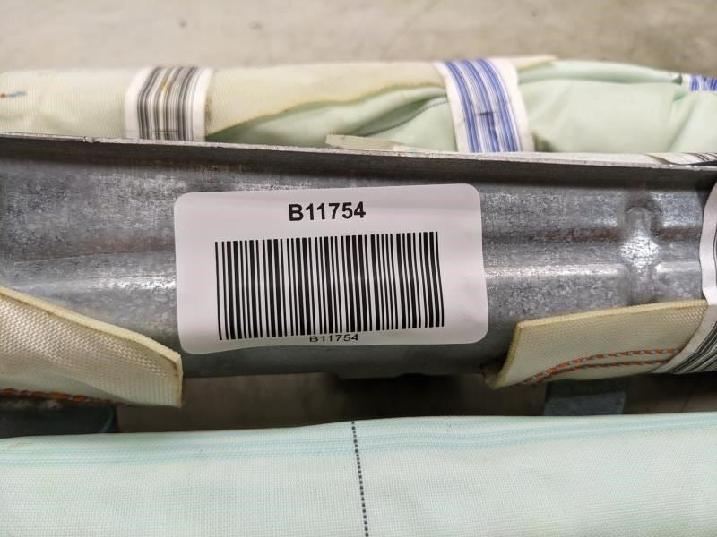 2014-2020 Nissan Rogue Left Side Roof Inflator Curtain Air Bag 985P1-7FH8A OEM