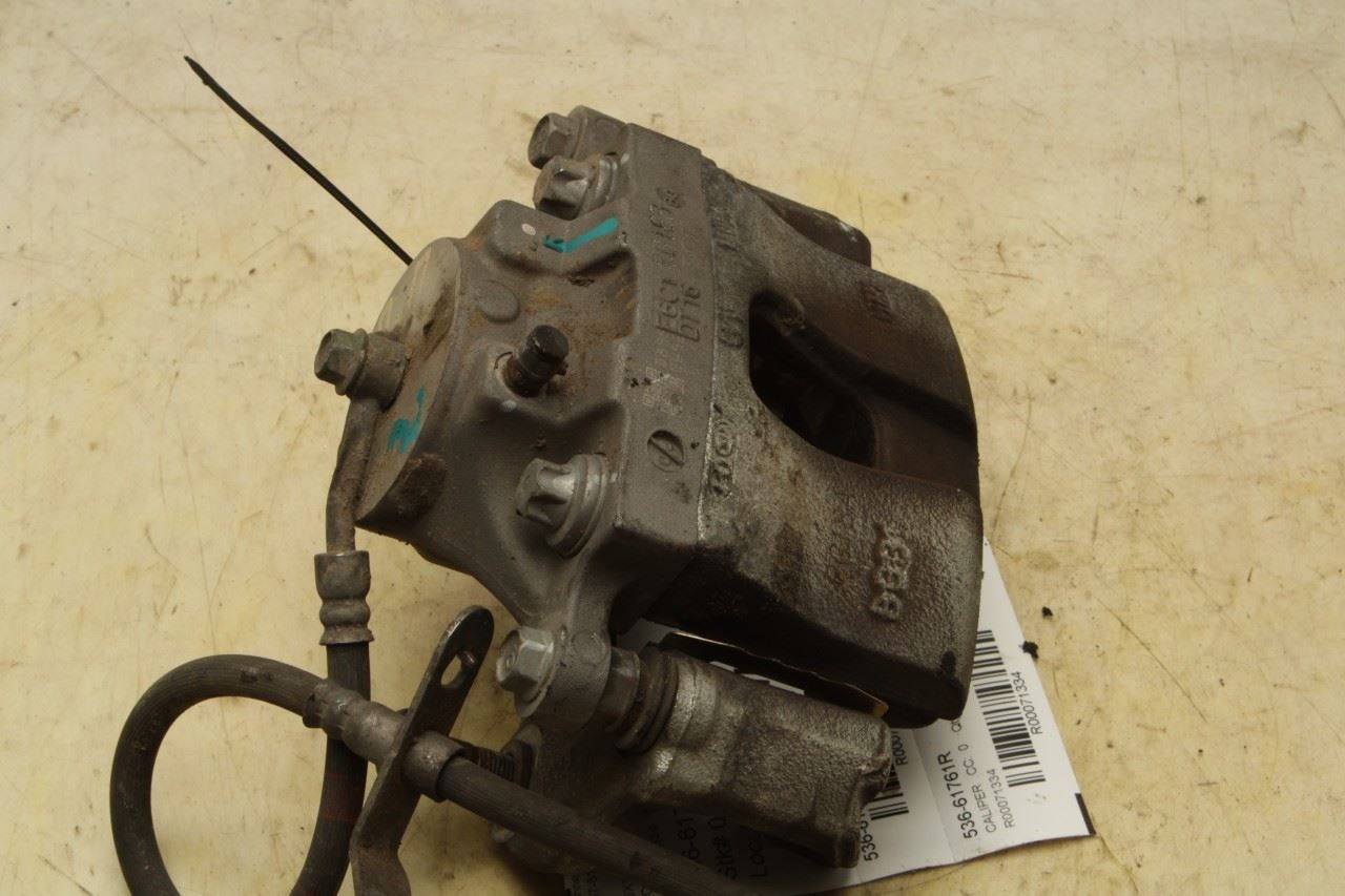 16-2020 Kia Optima LX Front Right Passenger Side Disc Brake Caliper 58130-D5100 - Alshned Auto Parts