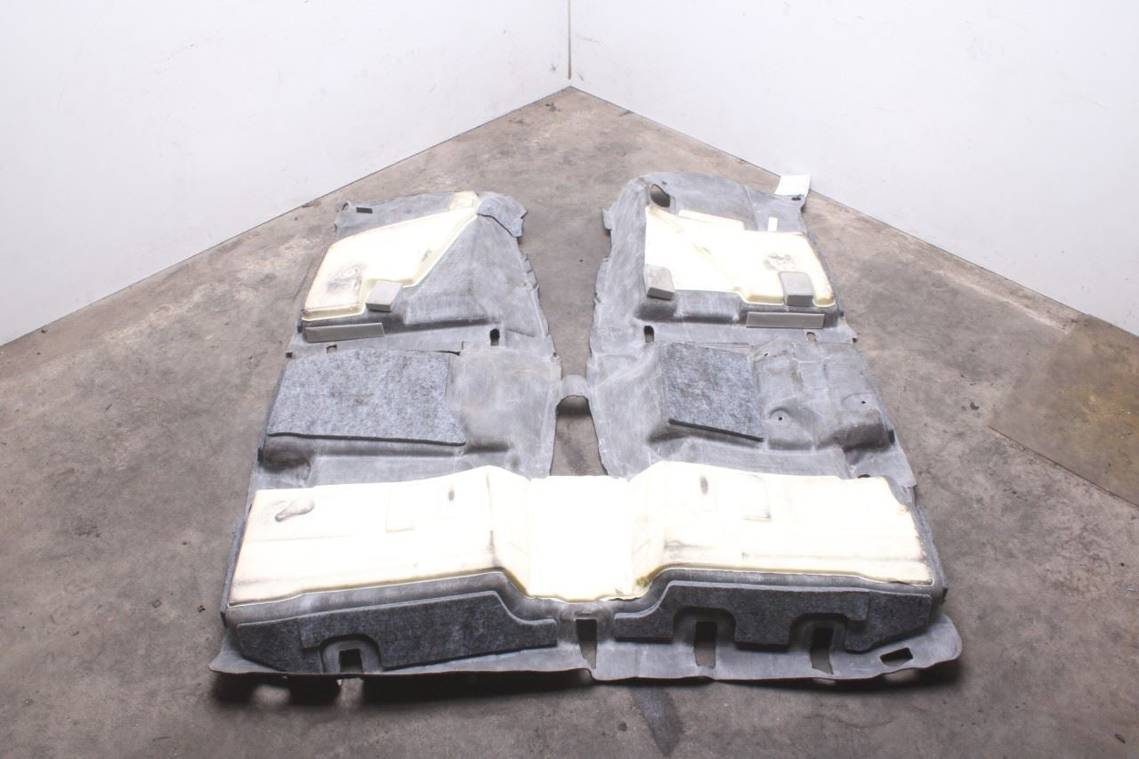 2022-23 Hyundai Tucson SEL 2.5L Front and Rear Interior Floor Carpet Cover Liner - Alshned Auto Parts