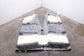 2022-23 Hyundai Tucson SEL 2.5L Front and Rear Interior Floor Carpet Cover Liner - Alshned Auto Parts