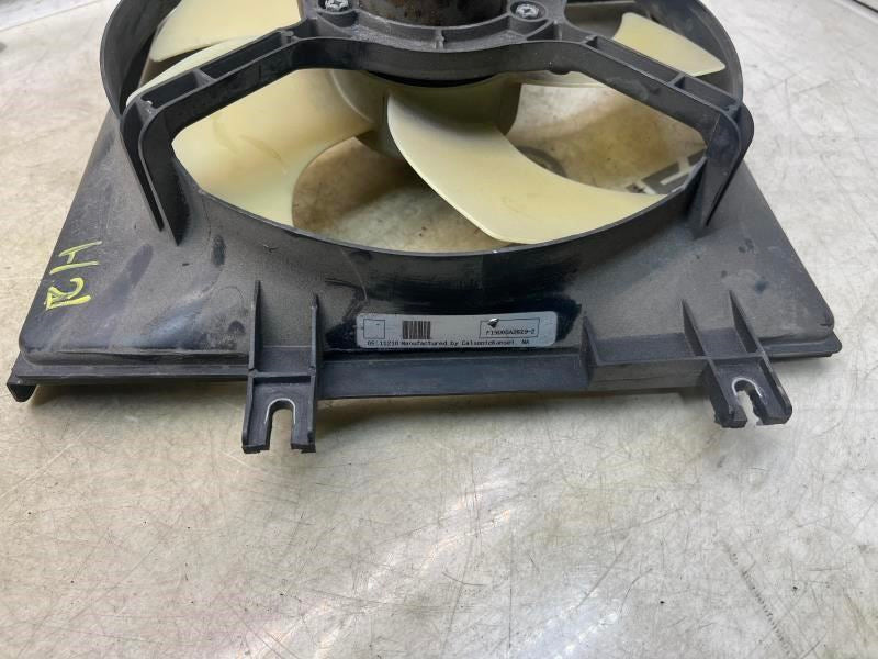 2007-2014 Subaru Legacy Limited 2.5L Right Condenser Cooling Fan Motor Assembly - Alshned Auto Parts