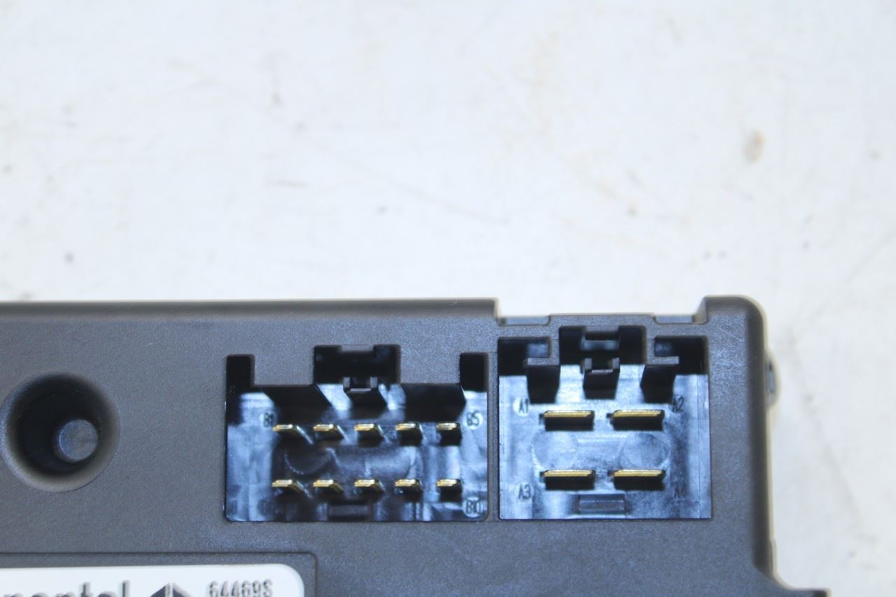 2013-2014 RAM 1500 Crew Cab Laramie Trailer Tow Brake Control Module 68092732AE - Alshned Auto Parts