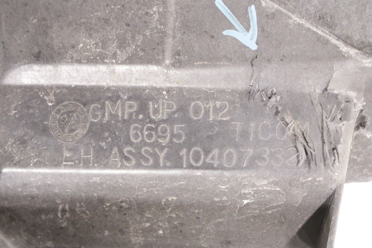 1997-04 Chevrolet Corvette Front LH Side Fender Inner Wheel Arch Housing *ReaD* - Alshned Auto Parts