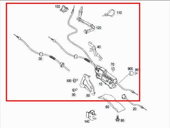 07-11 Mercedes-Benz S550 Emergency Electric Parking Brake Actuator 221-430-28-49 - Alshned Auto Parts