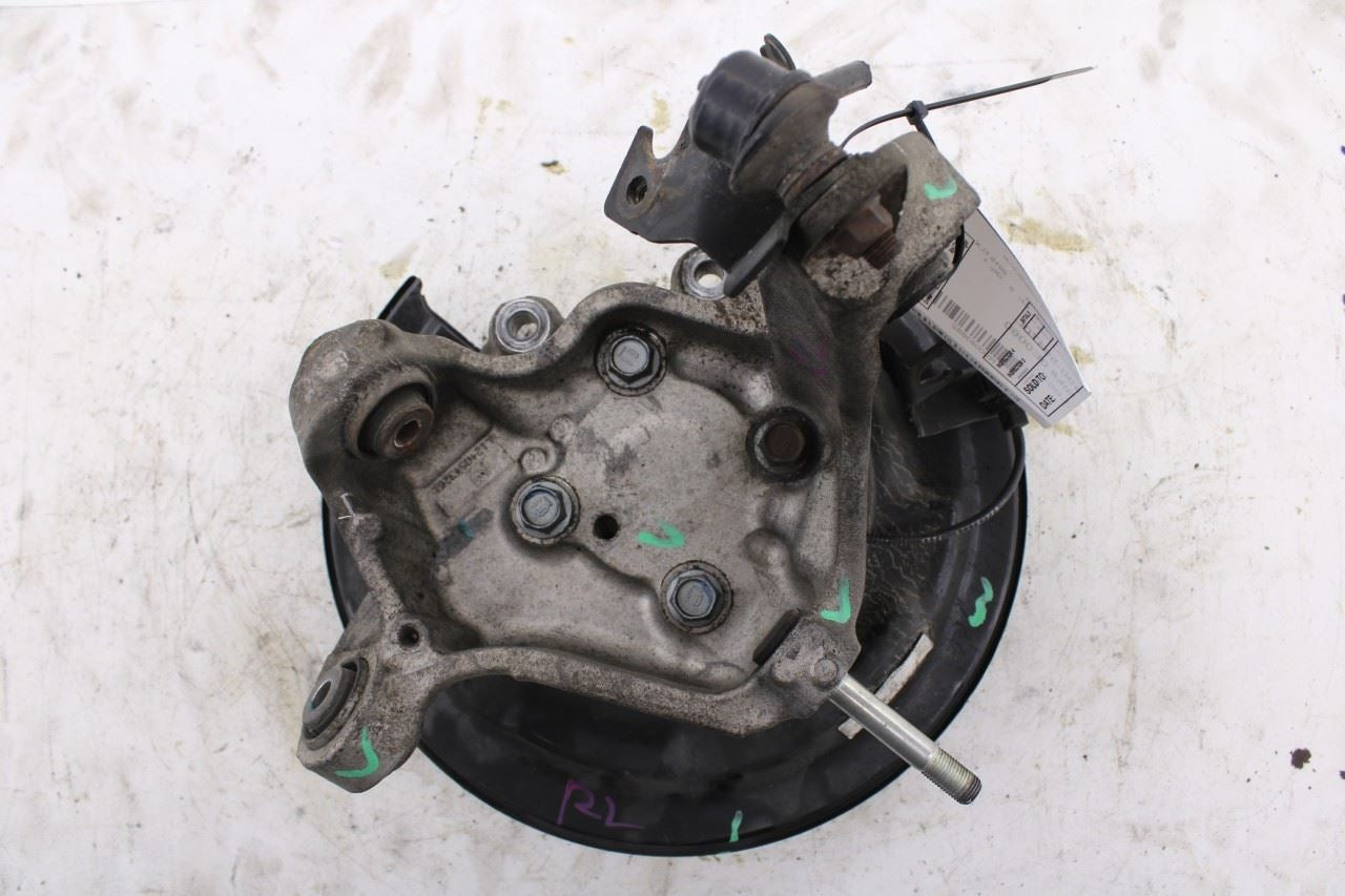 2015-20 Acura TLX Tech Rear Left Driver Side Spindle Knuckle Hub 52215-TZ3-A11 - Alshned Auto Parts