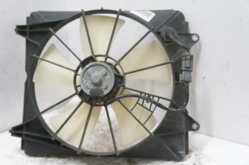 2007-2009 Honda CR-V Radiator Cooling Fan Motor Assembly 19015-RZA-A01 OEM - Alshned Auto Parts